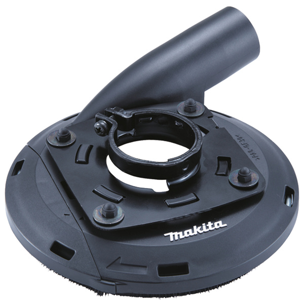 Makita Osłona z odsysaniem do szlifowania 180 mm