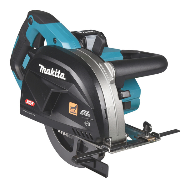 Makita Akumulatorowa przecinarka tarczowa do metalu 185 mm CS002GZ 40V XGT bez akumulatorów i ładowarki